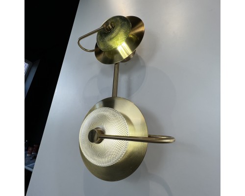 Бра Green Disk Double ImperiumLoft