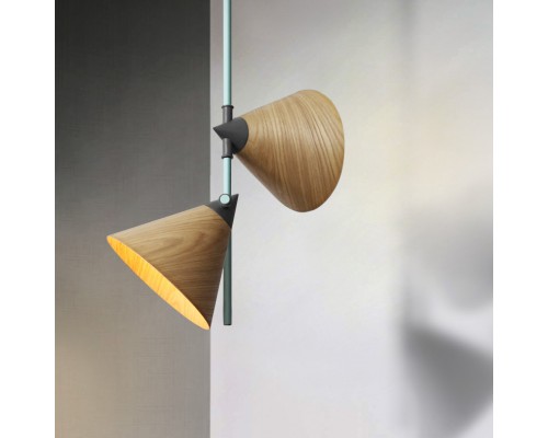 Подвесной светильник CONE 1 Black