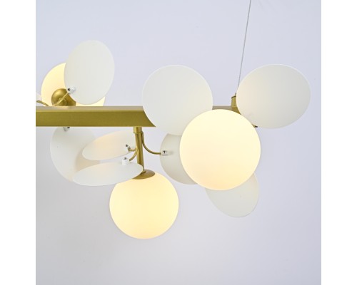 Рядный светильник Light of MATISSE L SELF L75,5 White ImperiumLoft