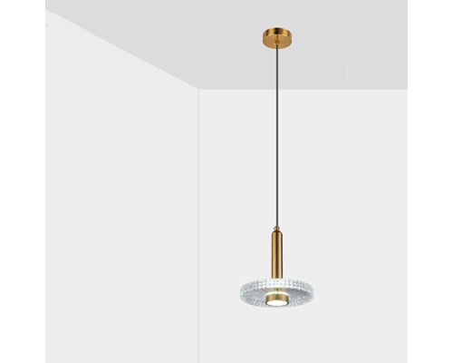 Подвесной светильник GEORGA 3000К ImperiumLoft