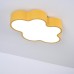 Потолочный светильник CLOUD 50 Желтый