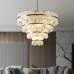 Подвесная люстра IOANNA D50 ImperiumLoft