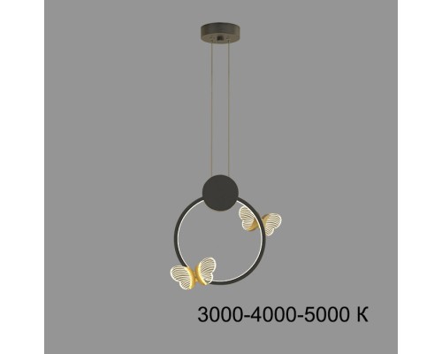 Подвесной светильник BABETTA GEOMETRY A Brass 3000К ImperiumLoft