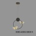 Подвесной светильник BABETTA GEOMETRY A Brass 3000К ImperiumLoft