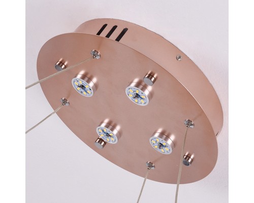 Подвесной светильник LEAVES LUX L ImperiumLoft