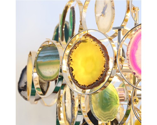 Люстра на штанге AGATE 1D60