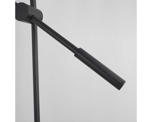 Торшер BOLIA LEAVES Black ImperiumLoft