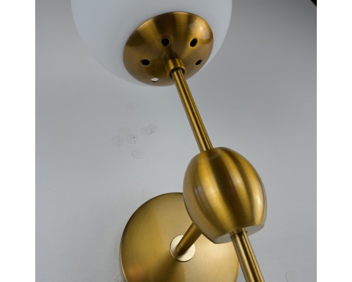 Бра Modo Bra Duo Brass & Milk