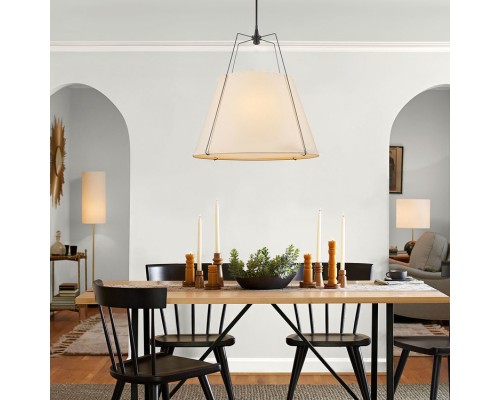 Люстра на штанге ILMA D60 ImperiumLoft