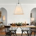 Люстра на штанге ILMA D60 ImperiumLoft