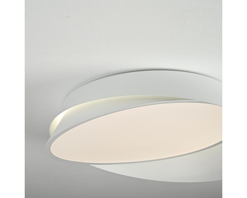 Потолочный светильник SHELL D40 White