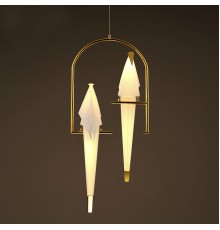 Подвесной светильник Origami Bird Pendant Duo ImperiumLoft