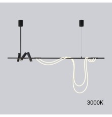 Подвесной светильник CLEMENS A L180 3000К ImperiumLoft