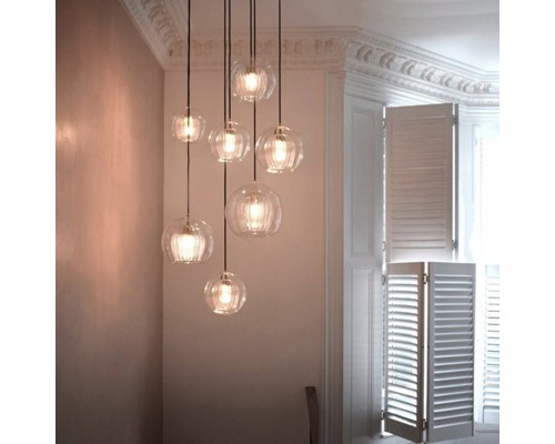 Подвесной светильник LYSE D200