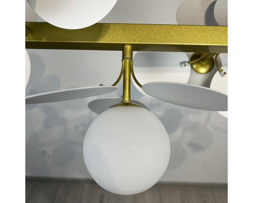 Рядный светильник Light of MATISSE L SELF L96,2 White ImperiumLoft