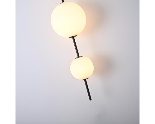 Подвесной светильник White beads Pendant C ImperiumLoft