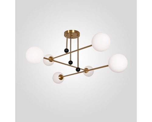 Потолочная люстра JESI Gold