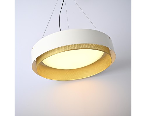 Подвесной светильник CASING 62 белый ImperiumLoft