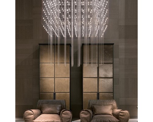 Подвесная люстра ODDRUN L120