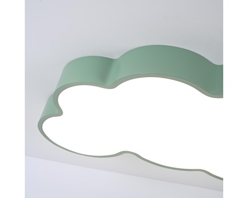 Потолочный светильник CLOUD 90 Зеленый