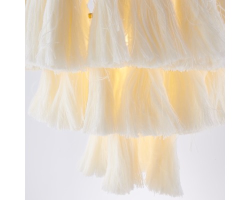 Подвесной светильник TASSEL Бежевый