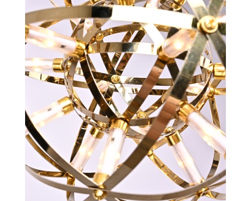 Люстра Mi Raimond Lamp D20 Gold ImperiumLoft