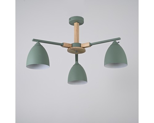 Потолочная люстра NOA 3 Mint