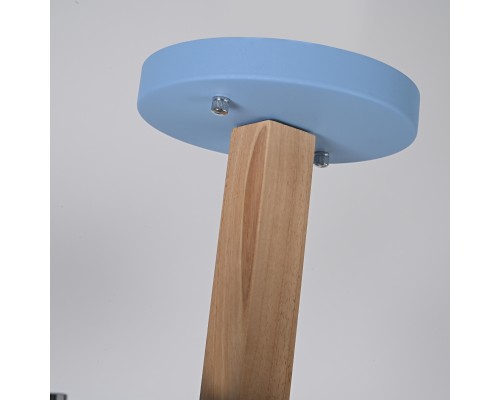 Потолочная люстра TURNA L10 Blue