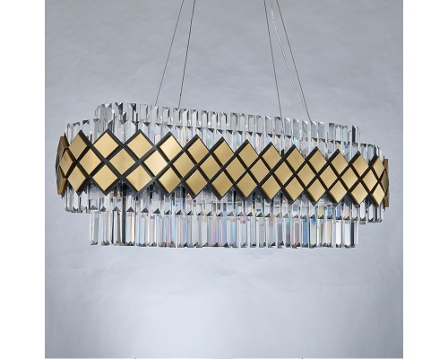 Подвесная люстра BERLY A S D60 ImperiumLoft