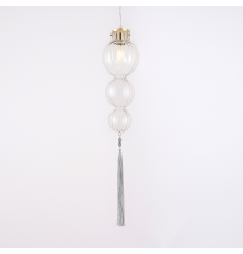 Подвесной светильник Heathfield Lighting - Medina Pendant Gold ImperiumLoft