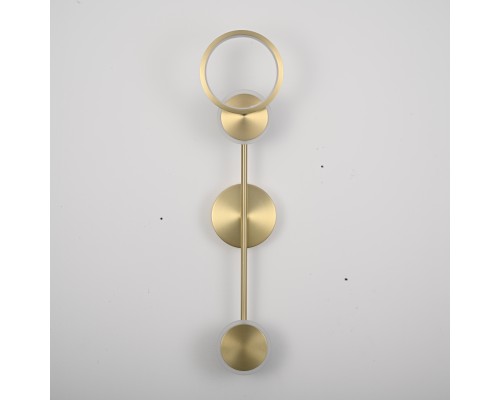 Настенный светильник ZINGY B Brass ImperiumLoft