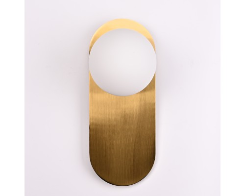 Настенный светильник FAST Brass