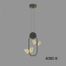 Подвесной светильник BABETTA GEOMETRY A Brass 3000К ImperiumLoft