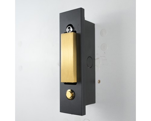 Бра Chelsom WALL LED DOCK BRASS ImperiumLoft