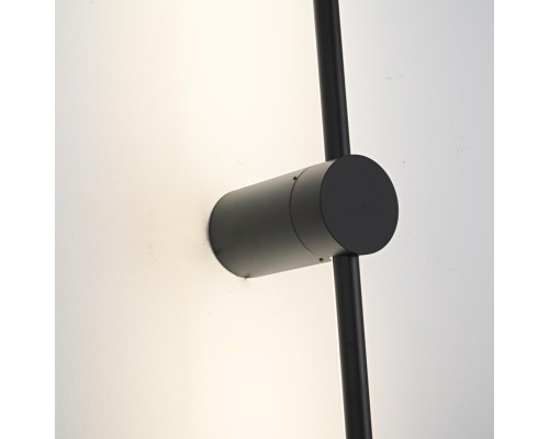 Настенный светильник Wall LINES L100 Black