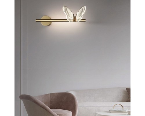 Настенный светильник BABETTA WALL B Left ImperiumLoft