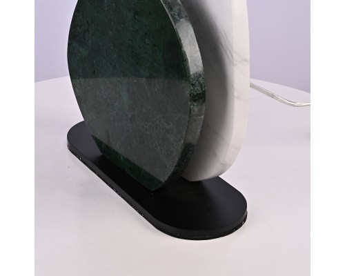 Настольная лампа Stoni Green LED ImperiumLoft