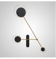 Настенный светильник TINT TRIO B ImperiumLoft