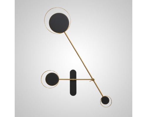 Настенный светильник TINT TRIO B ImperiumLoft