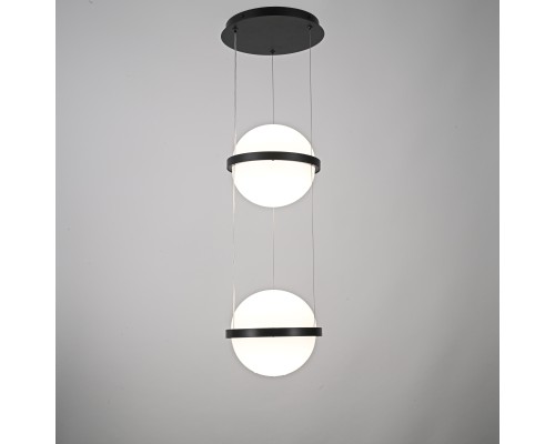 Подвесной светильник PALMA Wall lamp 2 шара