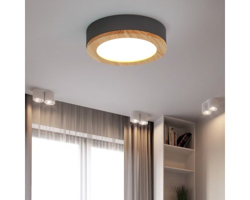 Потолочный светильник WUDDA D30 Желтый