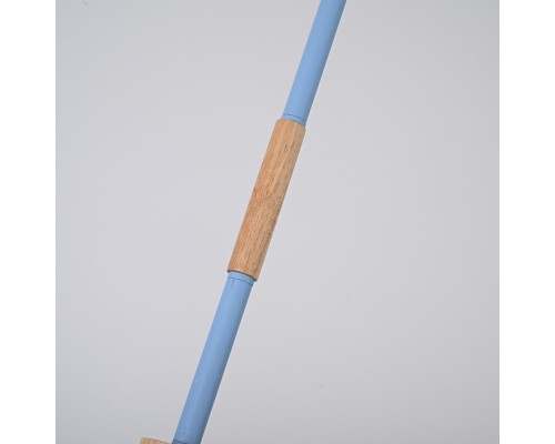 Люстра на штанге TURNA DBL L10 Blue