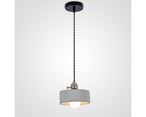 Подвесная люстра INDUSTRY C 16*12.5