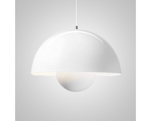Подвесной светильник FLOWERPOT D23 White ImperiumLoft