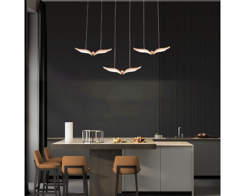 Подвесной светильник FLYER MORE L90