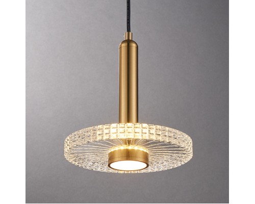 Подвесной светильник GEORGA 3000К ImperiumLoft