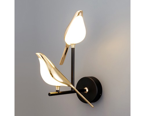 Настенный светильник NOMI WALL L1 ImperiumLoft