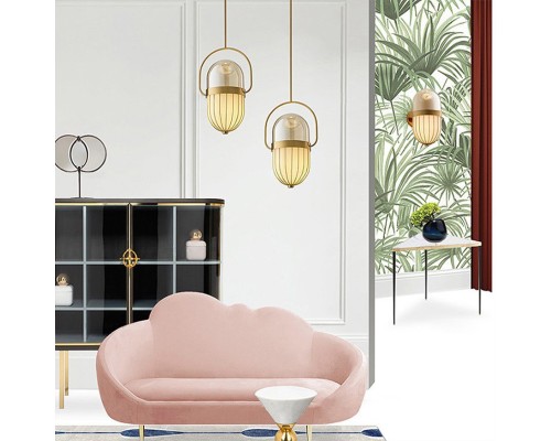 Подвесной светильник TEND ImperiumLoft