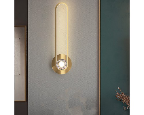 Настенный светильник STEINOR H33 ImperiumLoft