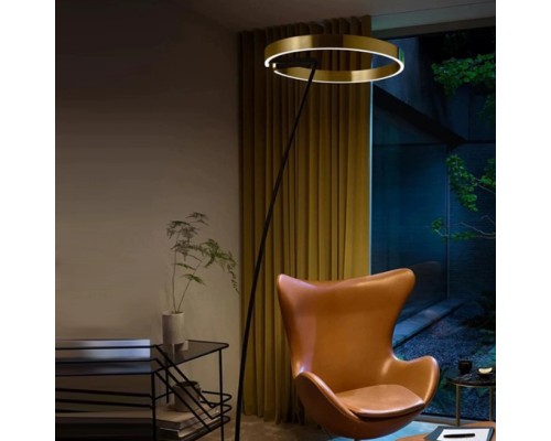 Торшер Aesthetics Arc ImperiumLoft